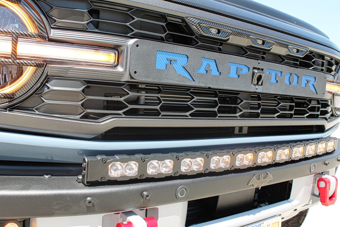 2022+ Ford Bronco Raptor 40in Light Bar - PRO