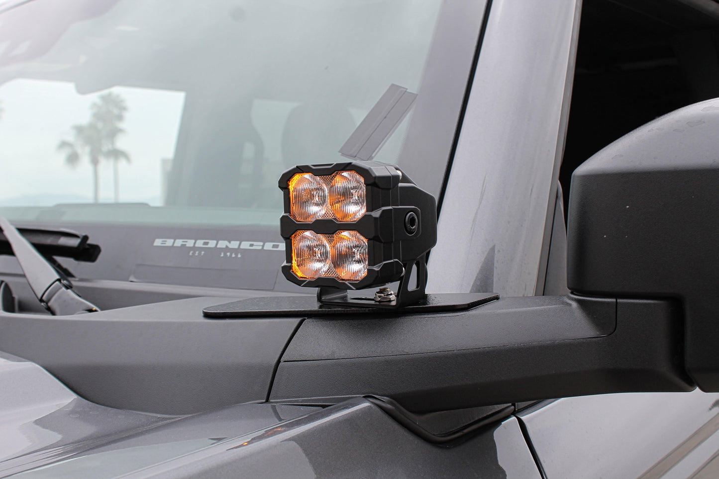 2022+ Ford Bronco Raptor Ditch Lights PRO
