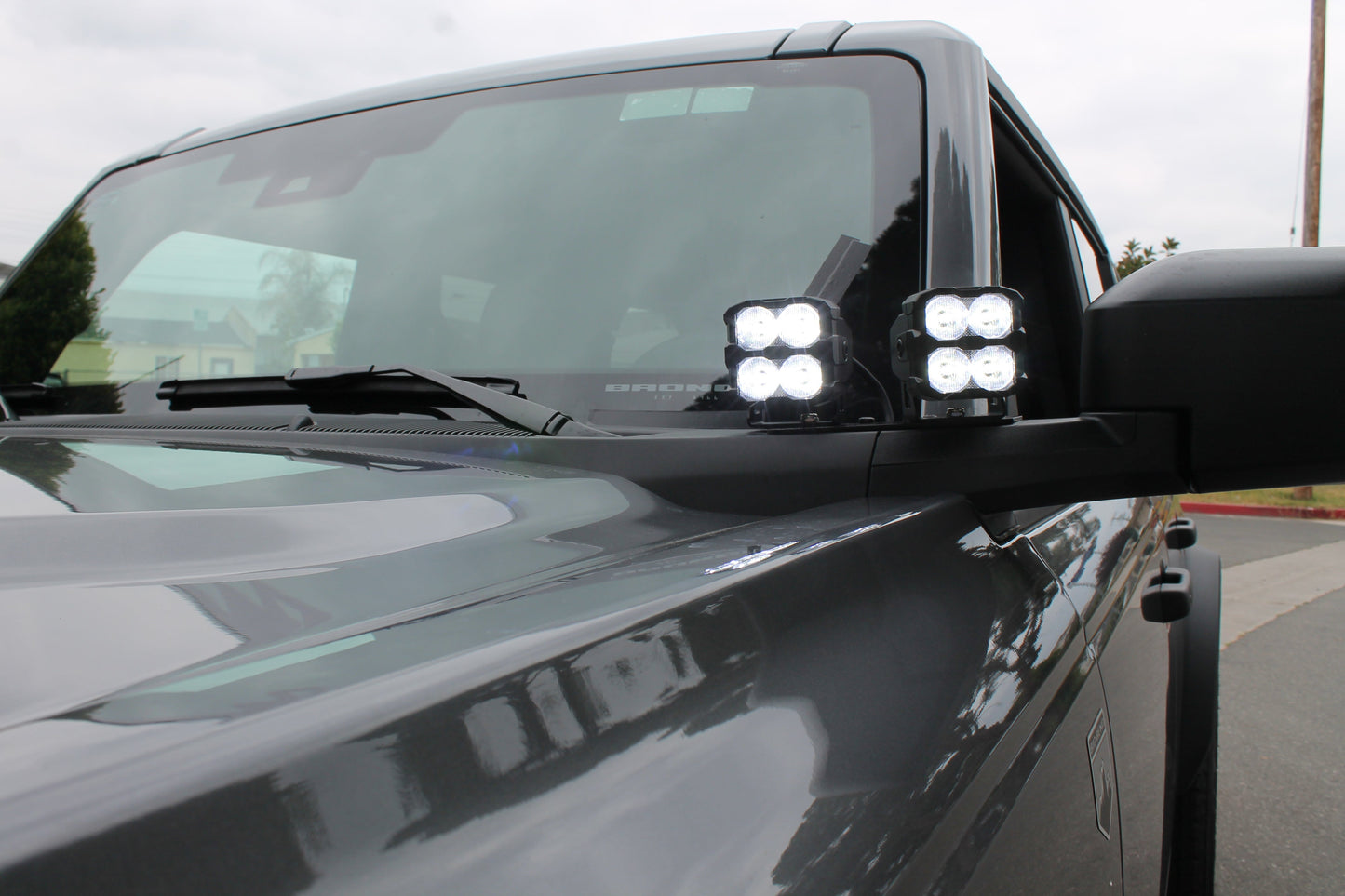2021+ Ford Bronco Ditch Lights PRO