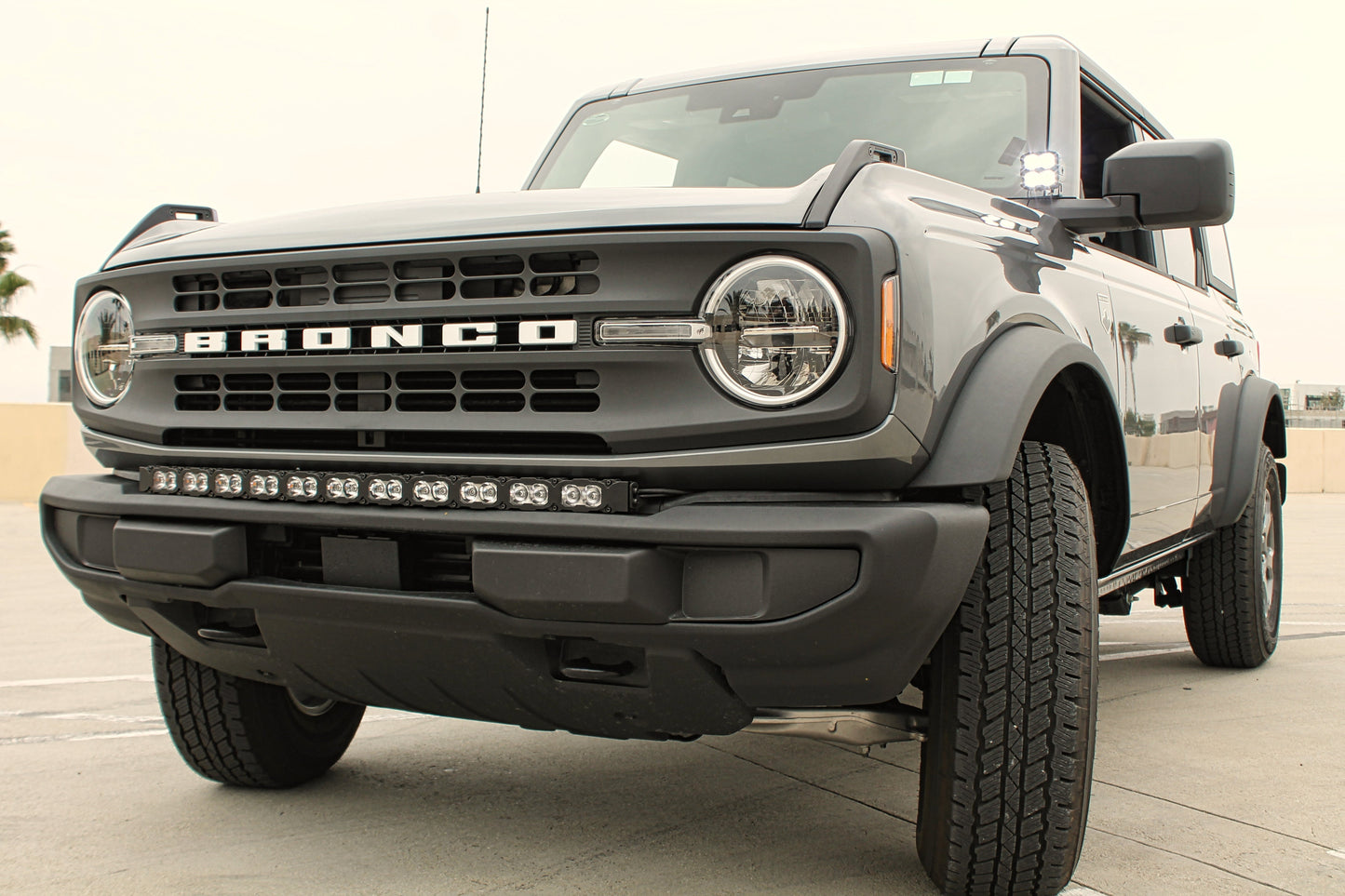 2022+ Ford Bronco Raptor Ditch Lights PRO