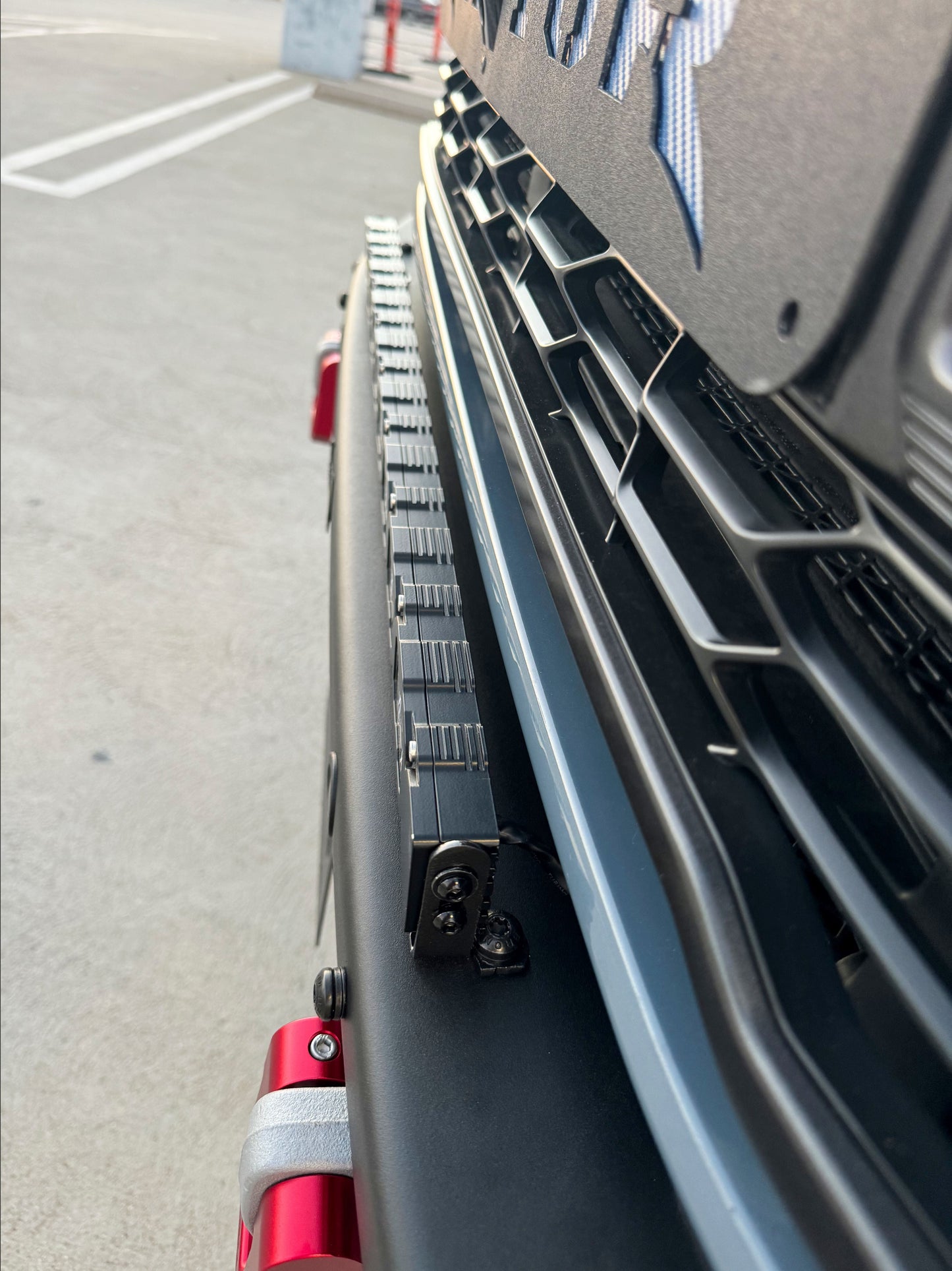 2022+ Ford Bronco Raptor 30in Light Bar PRO
