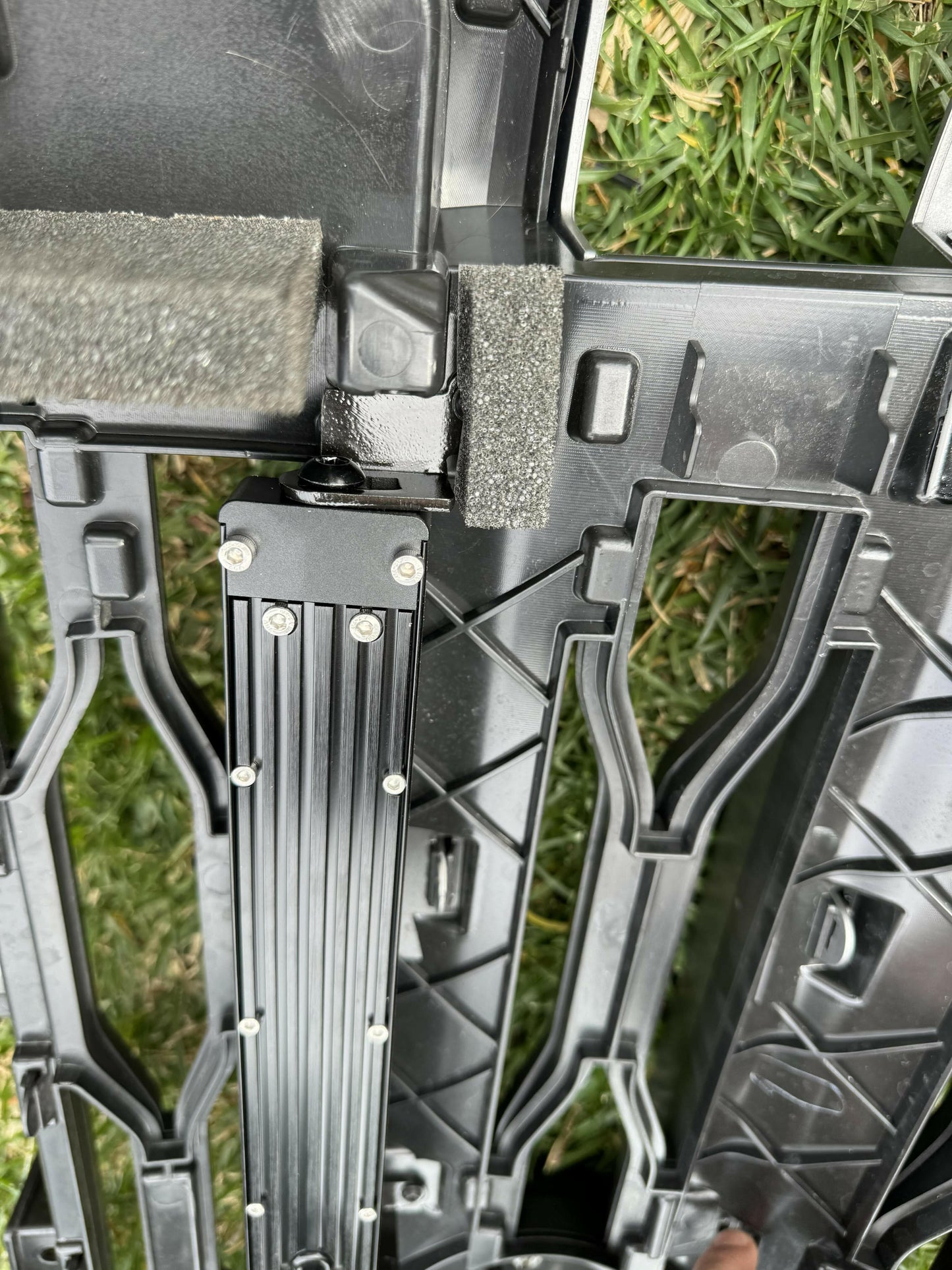 2022-2024 Ford Expedition (2) 12in Light Bars