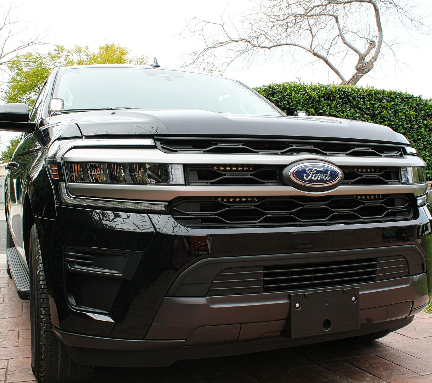 2022-2024 Ford Expedition (2) 12in Light Bars