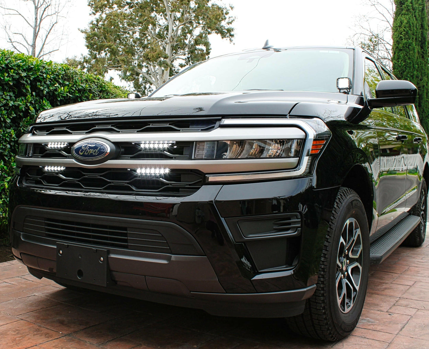 2022-2024 Ford Expedition Ditch Lights Kit