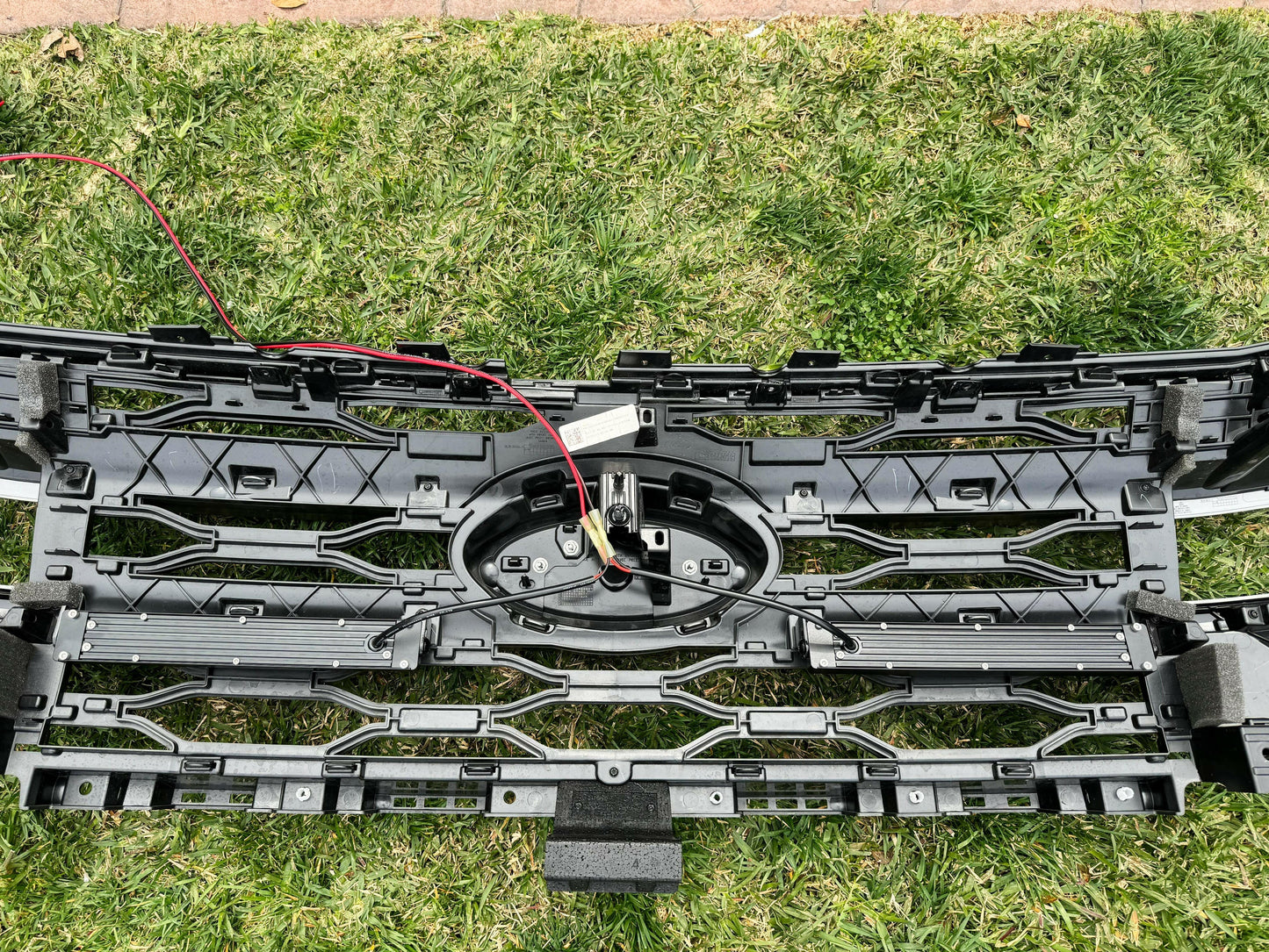 2022-2024 Ford Expedition (2) 12in Light Bars