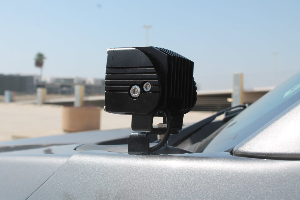 M&R Automotive 2024+ Ford F150 Ditch Lights - View 6
