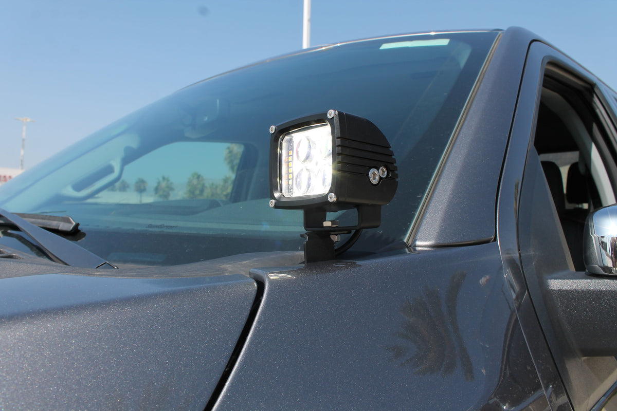 M&R Automotive 2024+ Ford F150 Ditch Lights