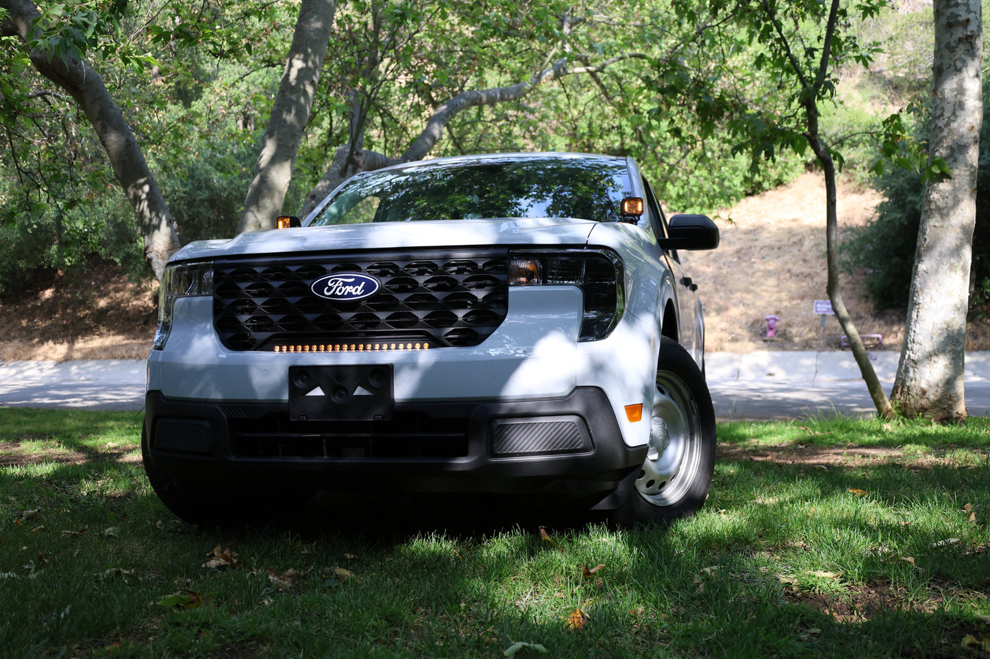 2025+ Ford Maverick Ditch Lights