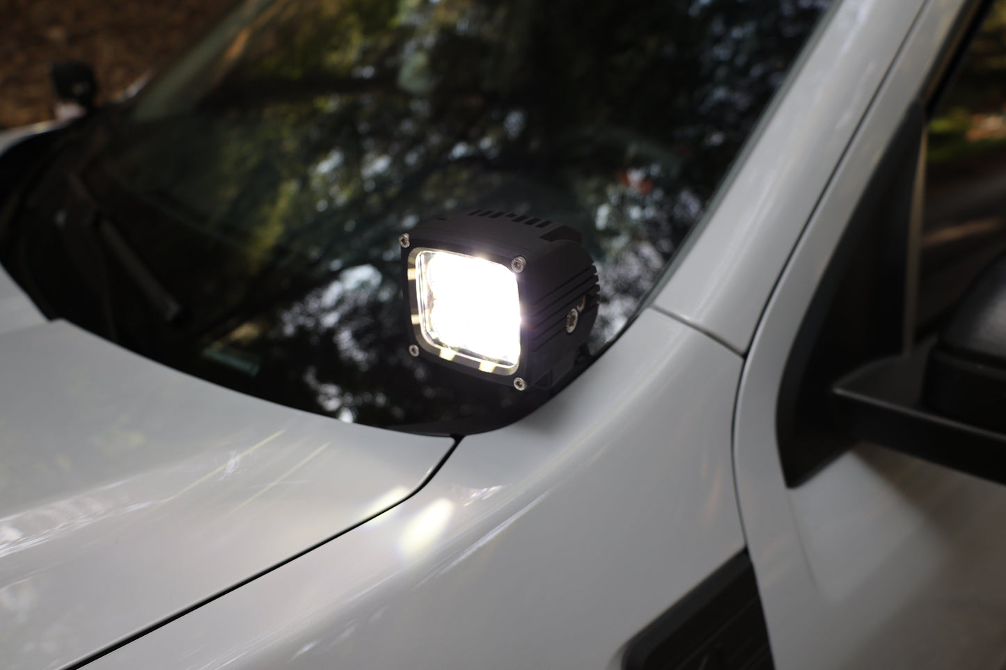 2025+ Ford Maverick Ditch Lights