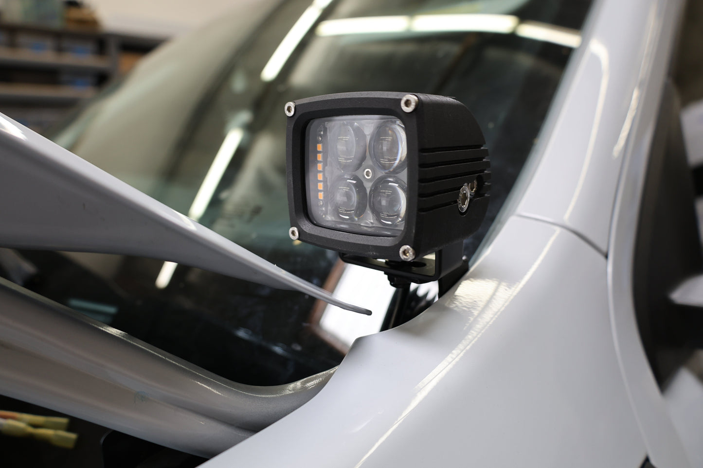 2025+ Ford Maverick Ditch Lights