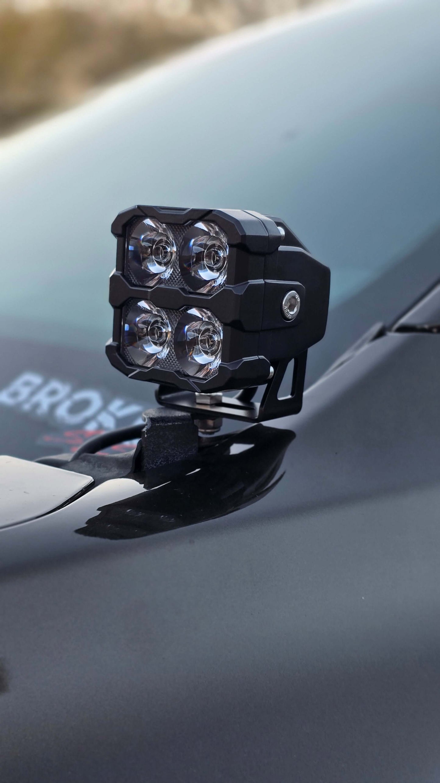 2024+ Ford Ranger Raptor Ditch Lights PRO