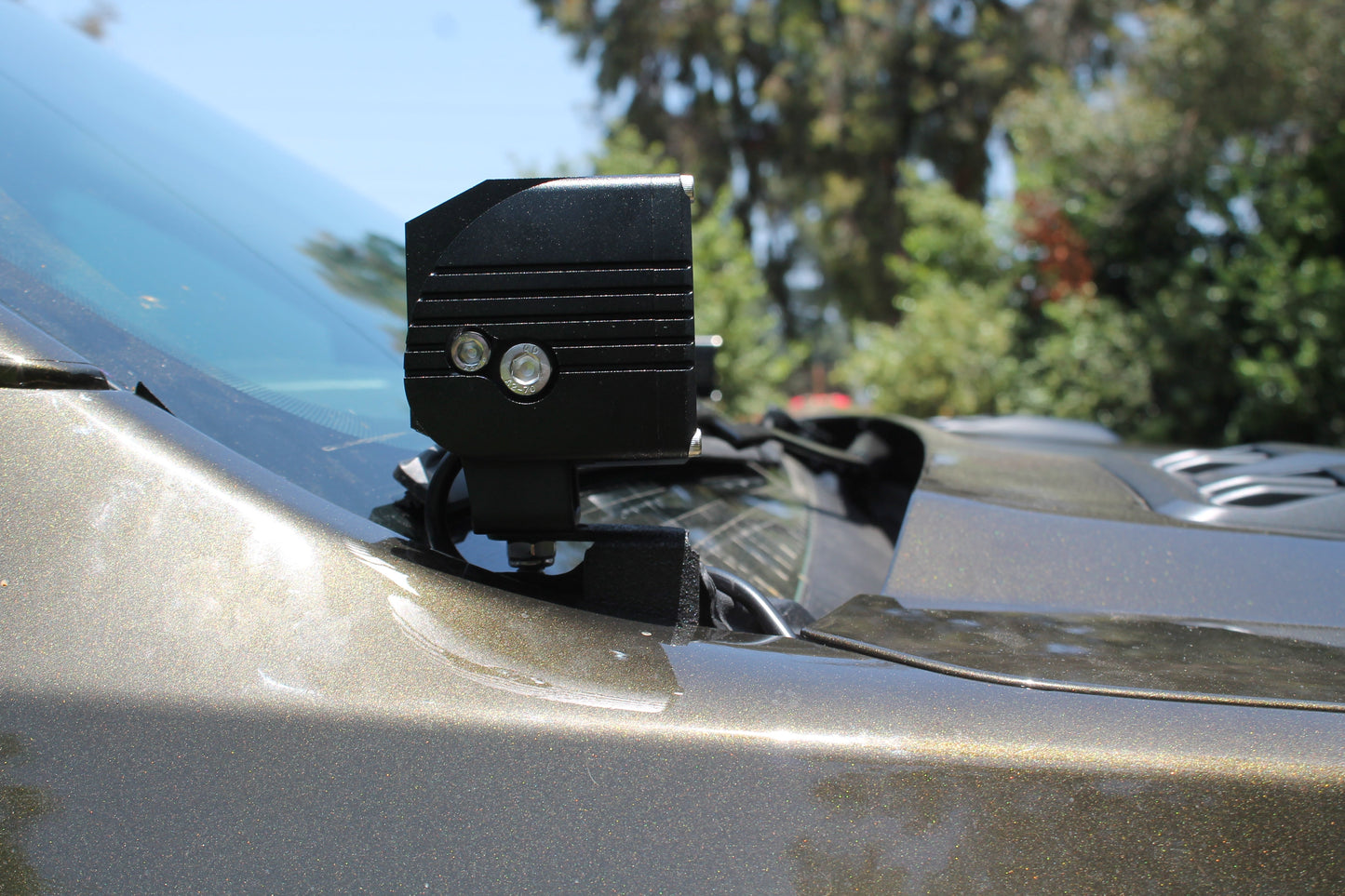 2024+ Ford Ranger Raptor Ditch Lights