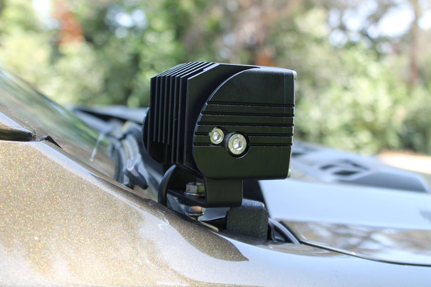 2024+ Ford Ranger Raptor Ditch Lights