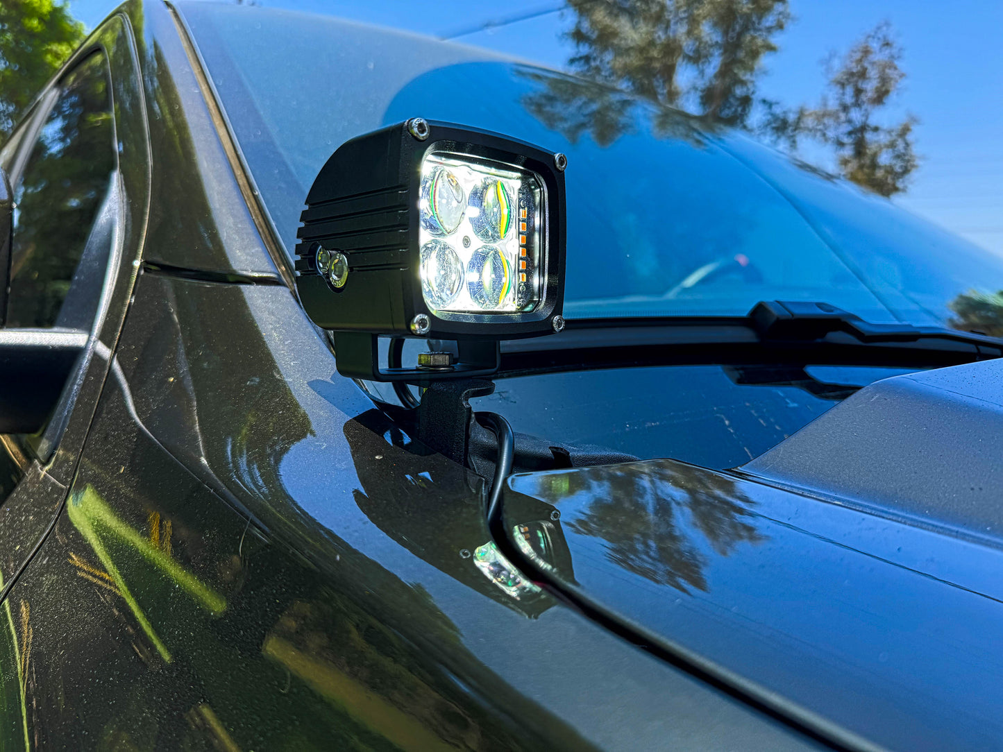 2024+ Ford Ranger Raptor Ditch Lights