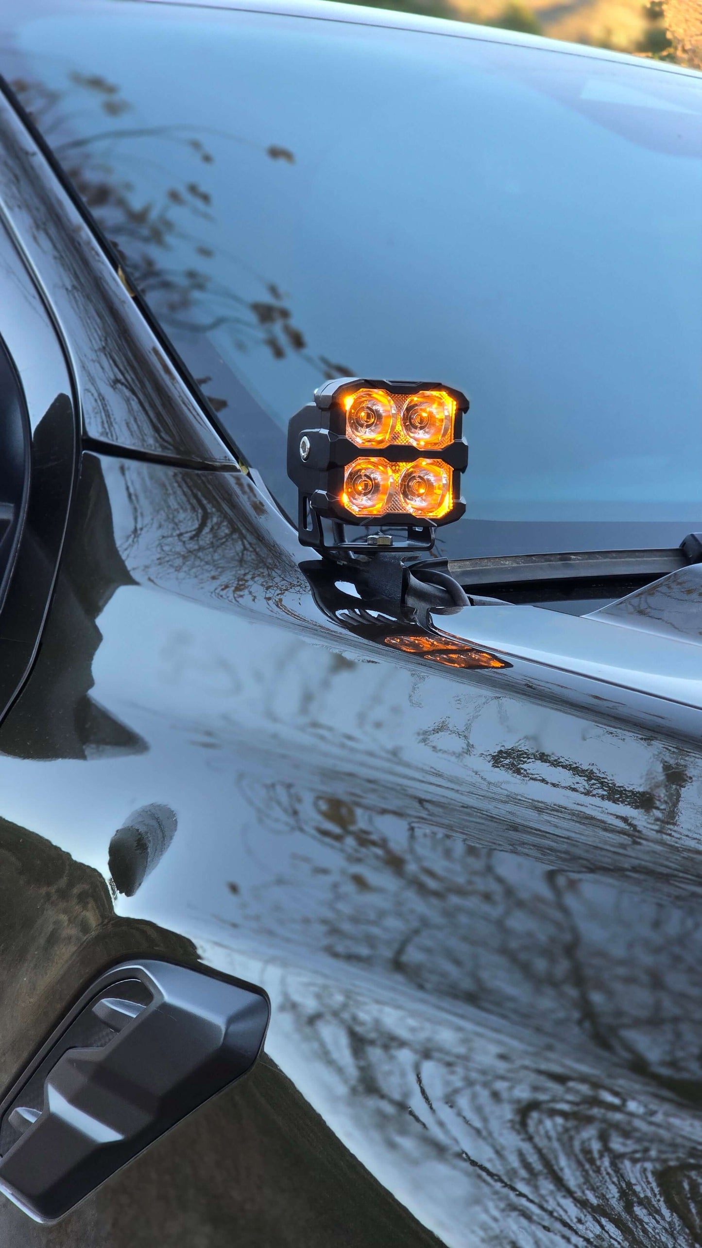 2024+ Ford Ranger Raptor Ditch Lights PRO