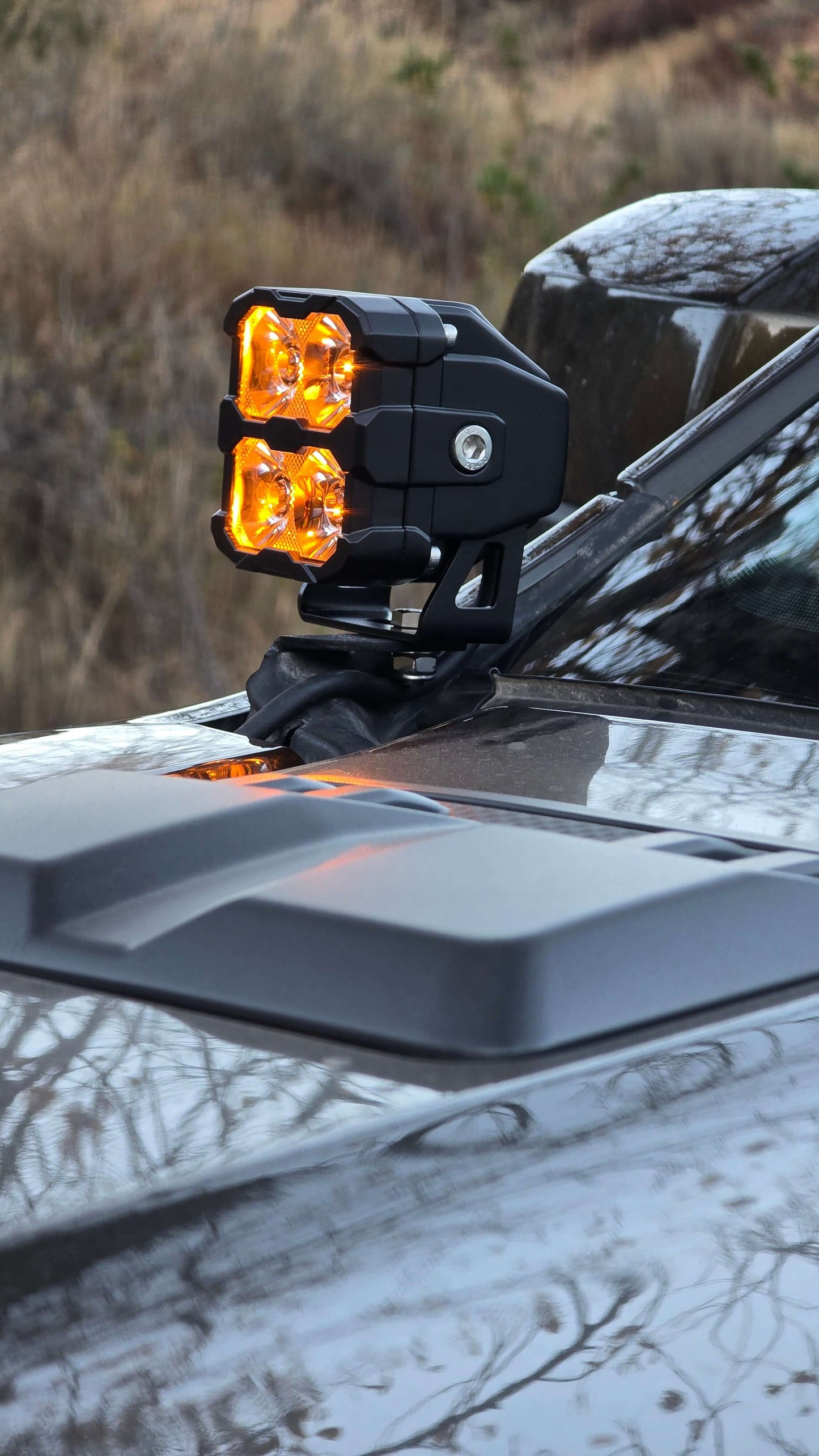 2024+ Ford Ranger Raptor Ditch Lights PRO