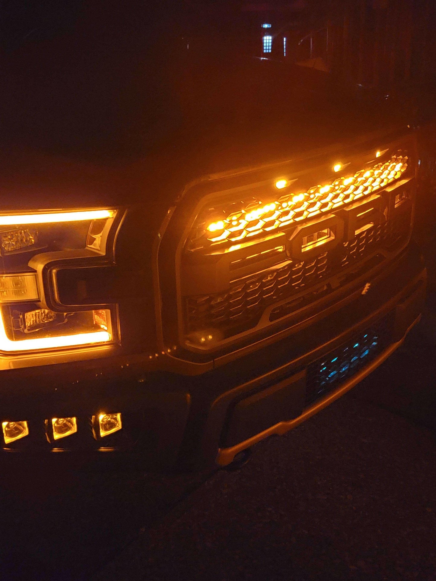 2017-20 Ford Raptor Gen 2 Single 40in Light Bar