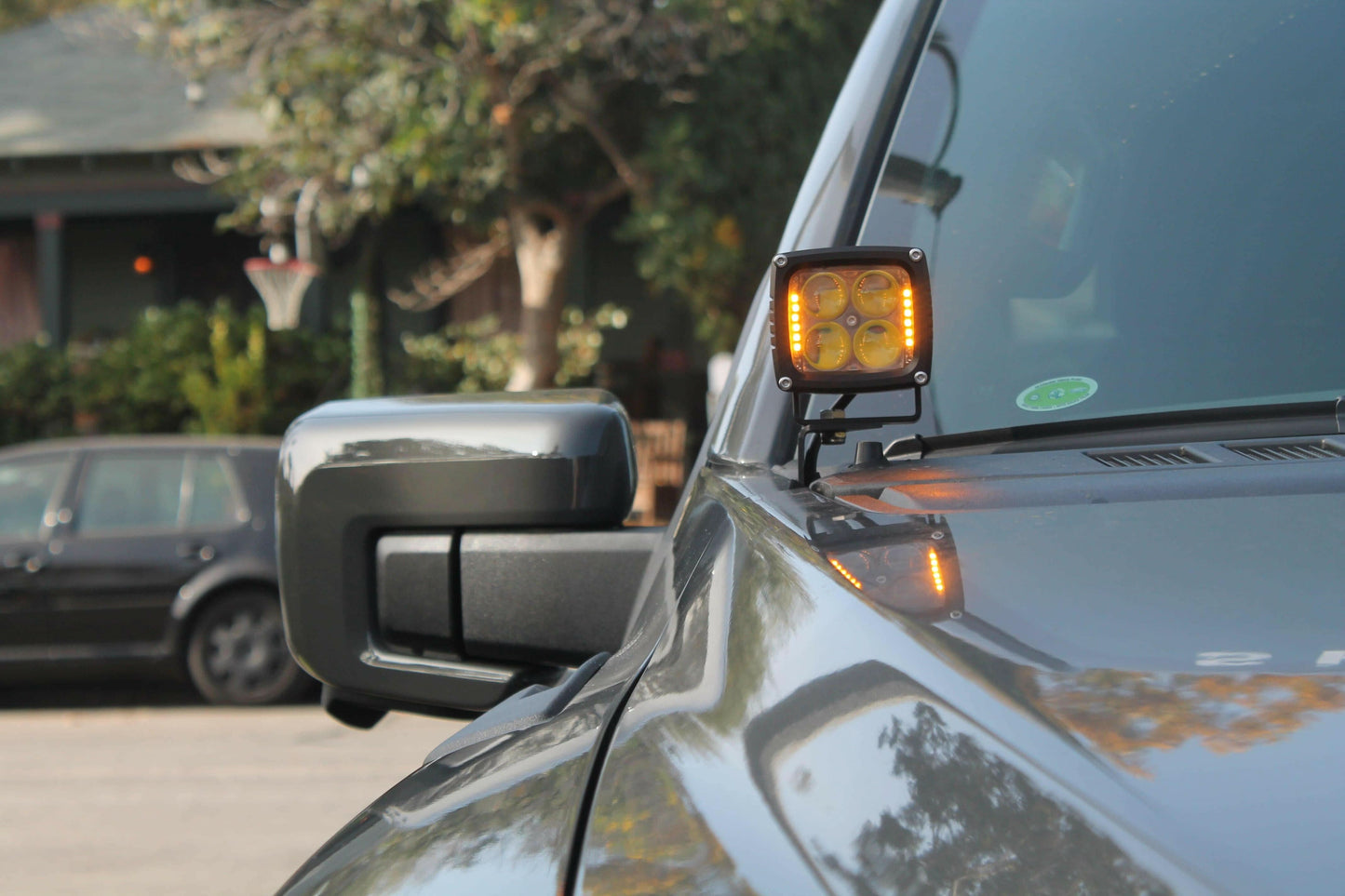2021-23 Ford Raptor Gen 3 Ditch Lights
