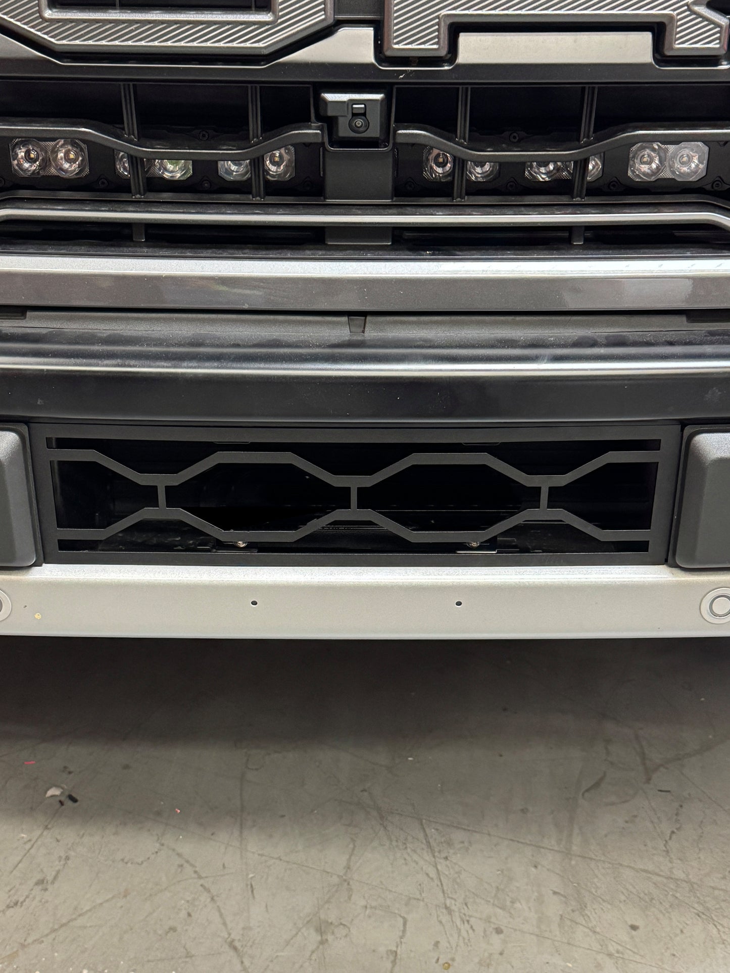 2024+ Ford F150 Raptor Gen 3 Refresh Guard Plate