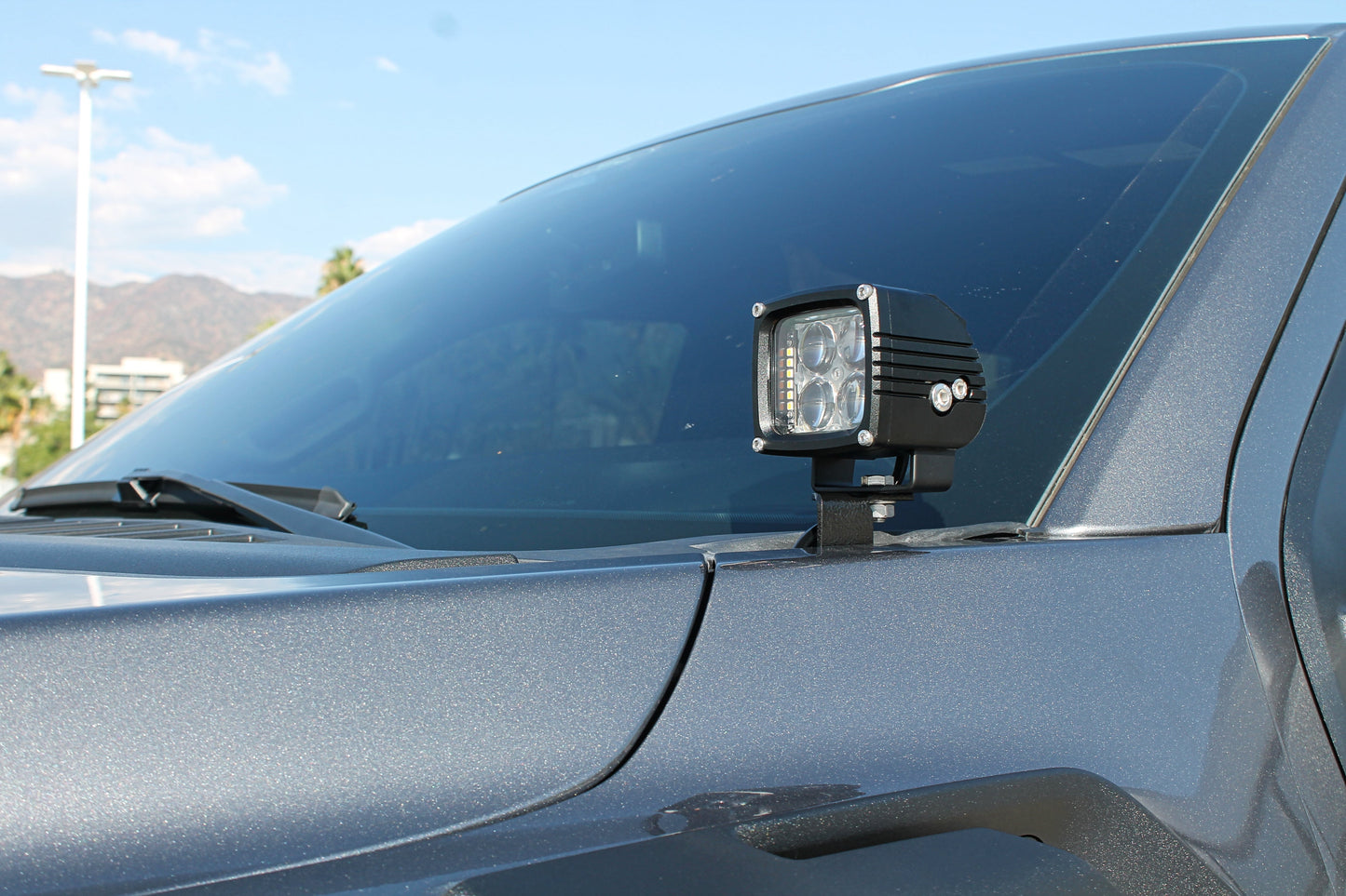 2024+ Ford F150 Raptor Gen 3 Refresh Ditch Lights