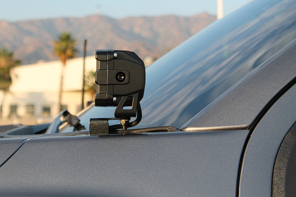 M&R Automotive 2022+ Hummer EV Ditch Lights PRO - View 6