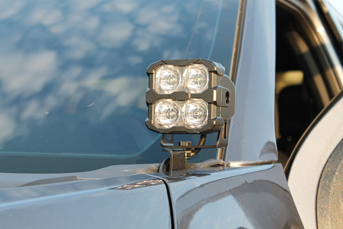 M&R Automotive 2022+ Hummer EV Ditch Lights PRO - View 9