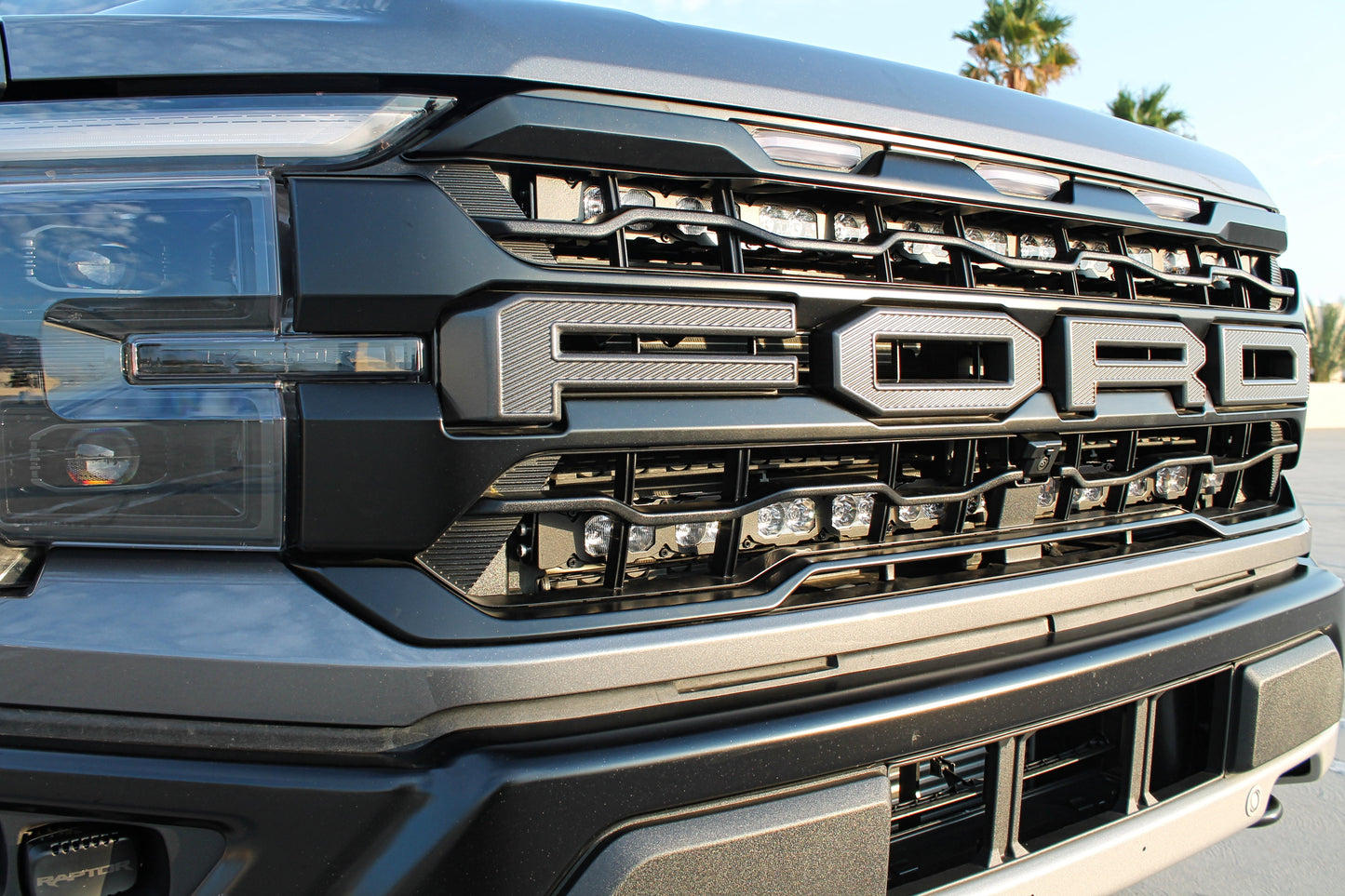 2024+ Ford F150 Raptor Gen 3 Refresh Single 40in Light Bar PRO