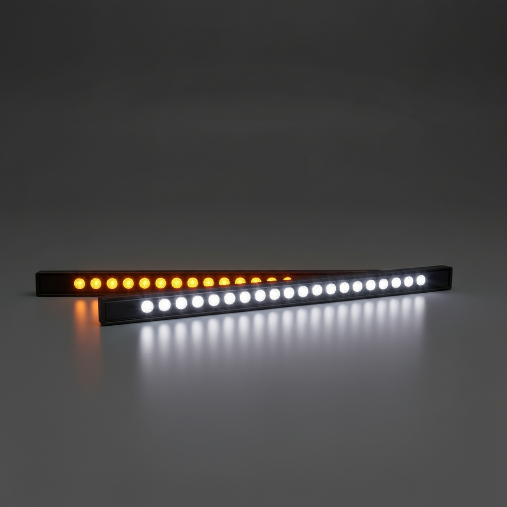 2024+ Ford F150 Raptor Gen 3 Refresh Single 40in Light Bar SLIM