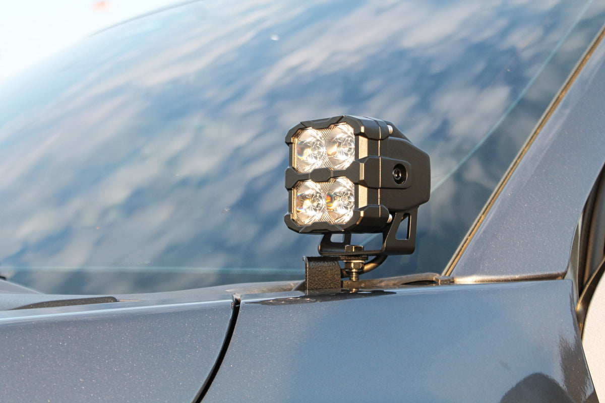 M&R Automotive 2022+ Hummer EV Ditch Lights PRO - View 8