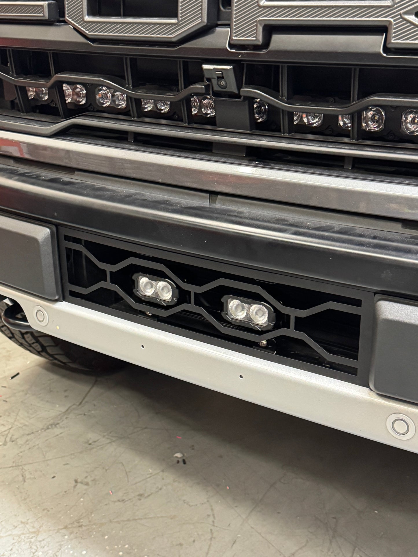 2024+ Ford F150 Raptor Gen 3 Refresh Guard Plate