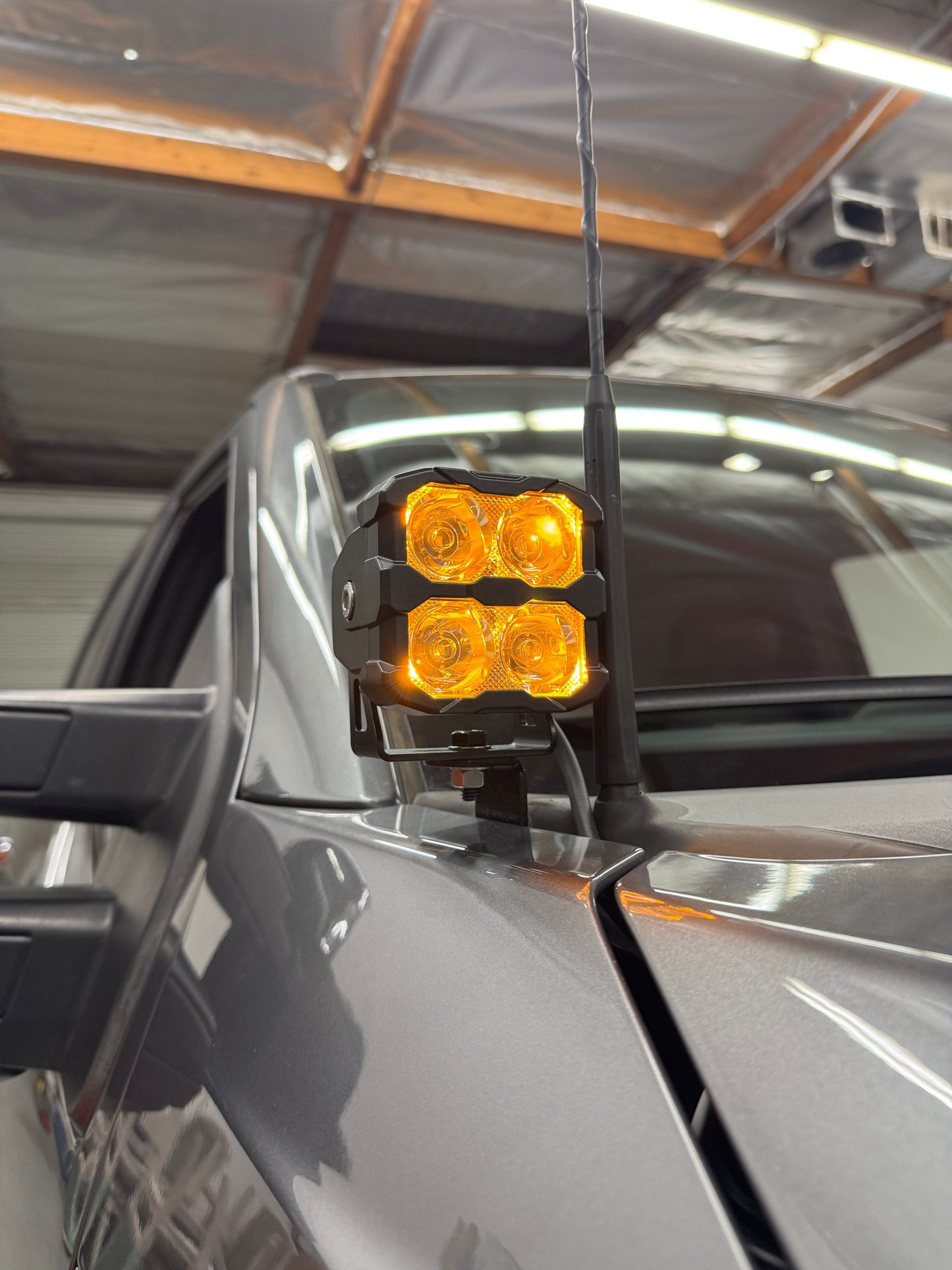 2023+ Ford Super Duty F250/F350/F450 Ditch Lights PRO