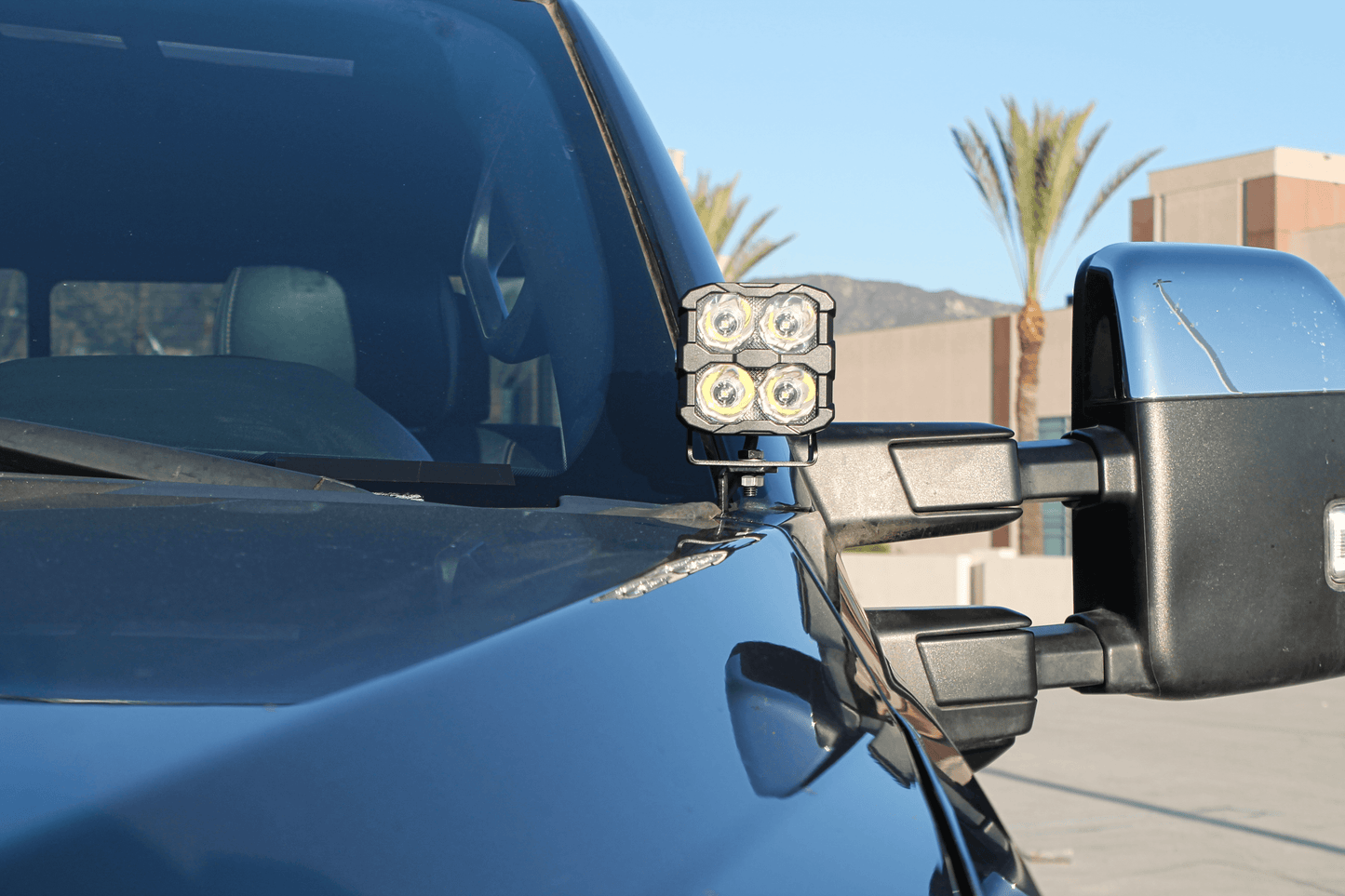 2020-22 Ford Super Duty F250 F350 F450 Ditch Lights PRO