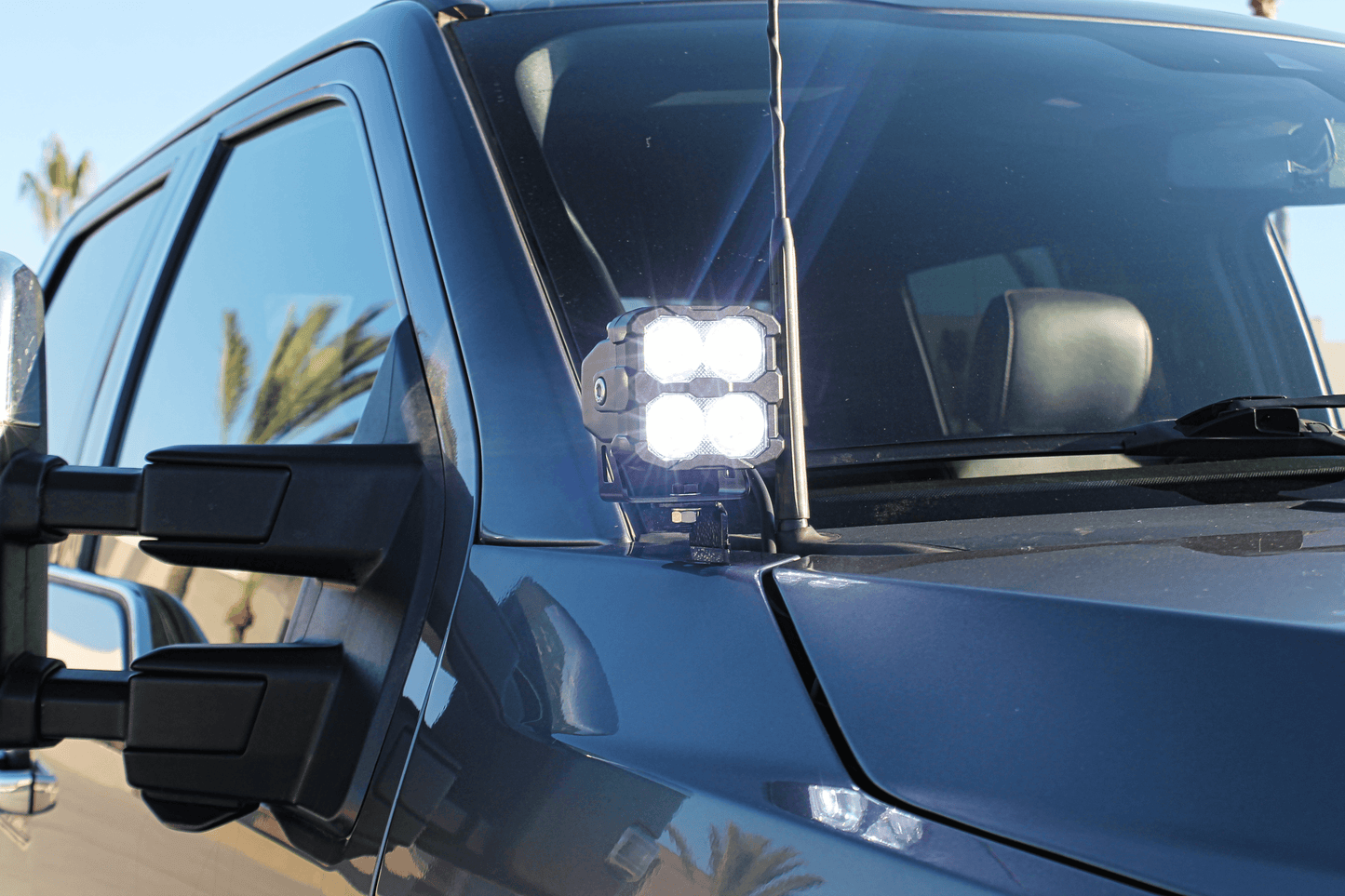 2020-22 Ford Super Duty F250 F350 F450 Ditch Lights PRO