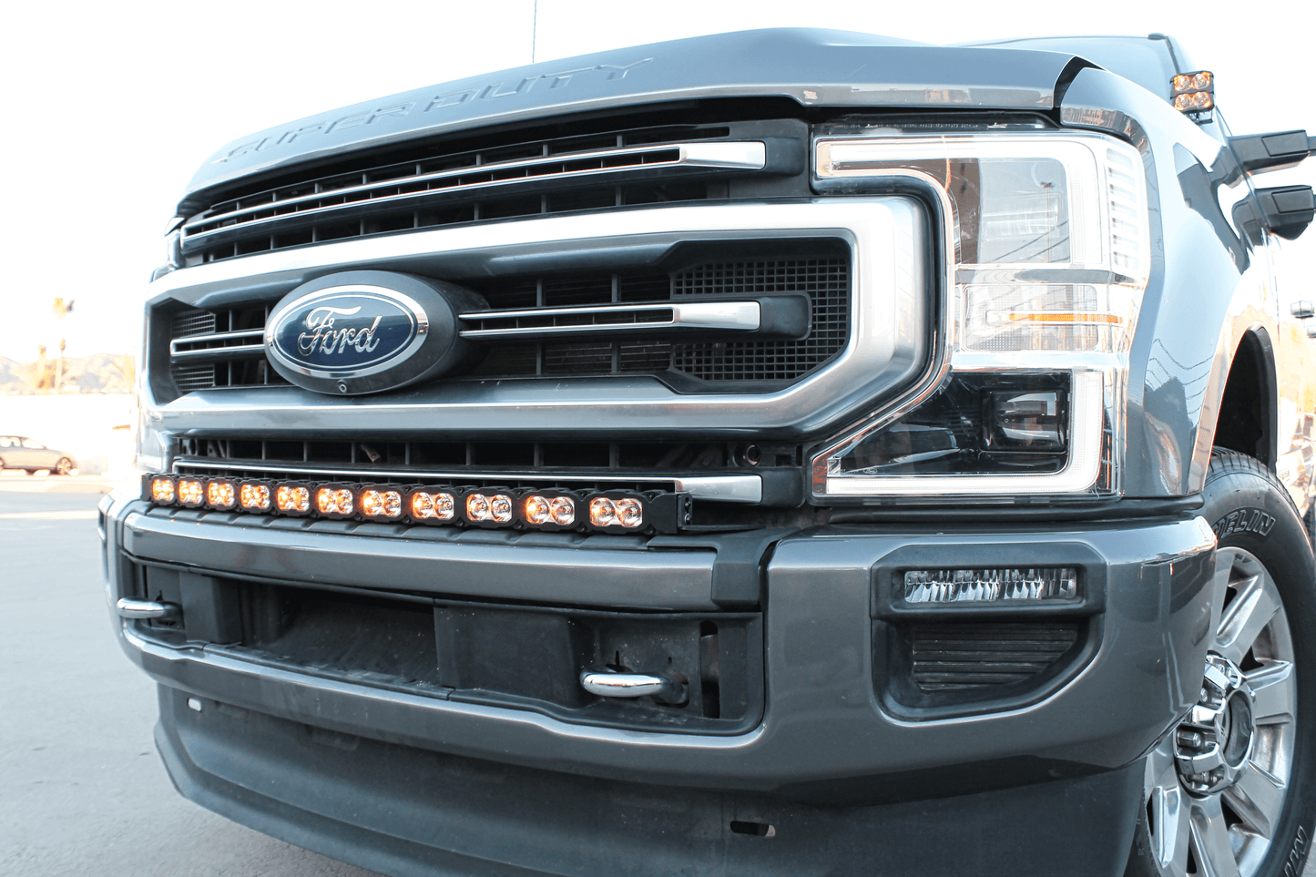 2020-22 Ford Super Duty F250 F350 F450 Ditch Lights PRO