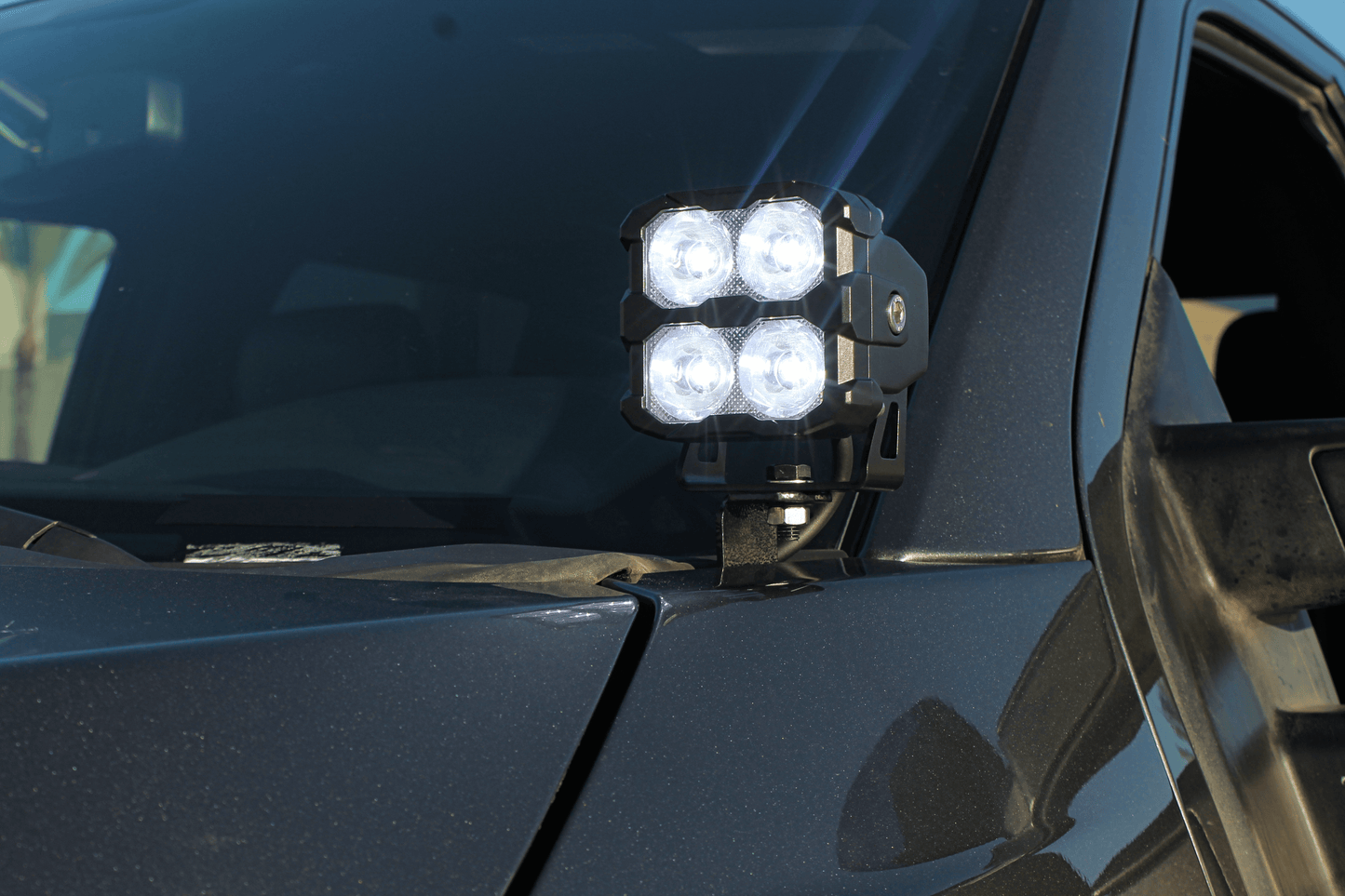 2020-22 Ford Super Duty F250 F350 F450 Ditch Lights PRO