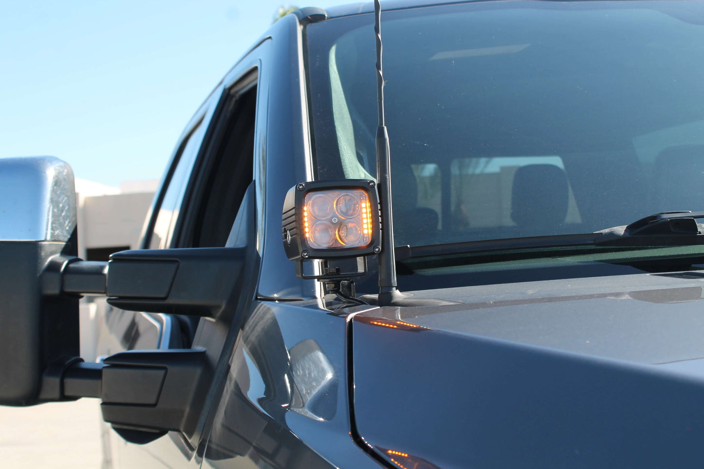 2020-22 Ford Super Duty F250 F350 F450 Ditch Lights
