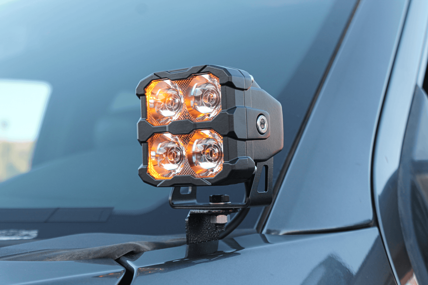 2020-22 Ford Super Duty F250 F350 F450 Ditch Lights PRO