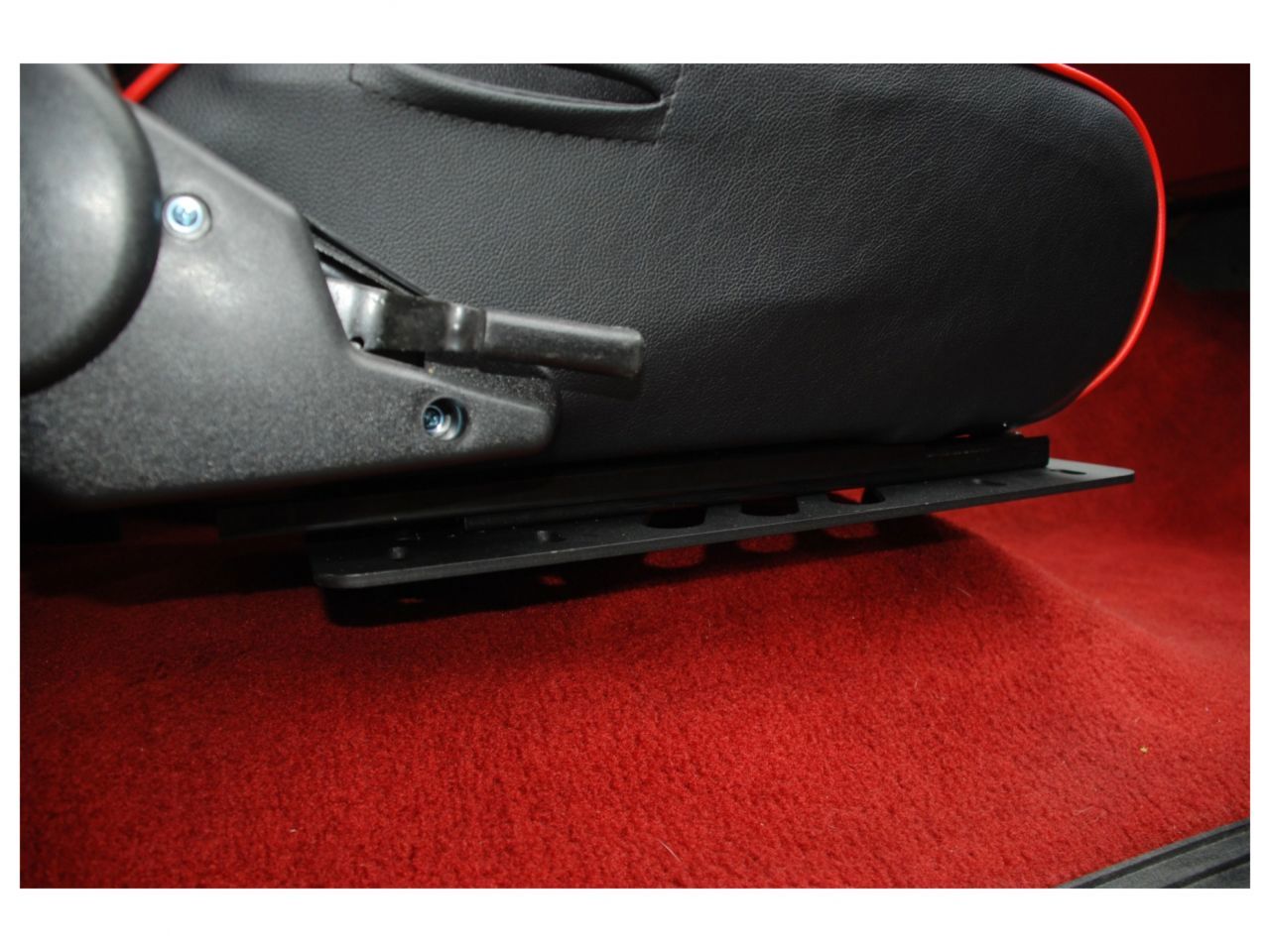 Planted Technology Seat Bracket, Ford Bronco (1987-1991) - Passenger *Discontinued