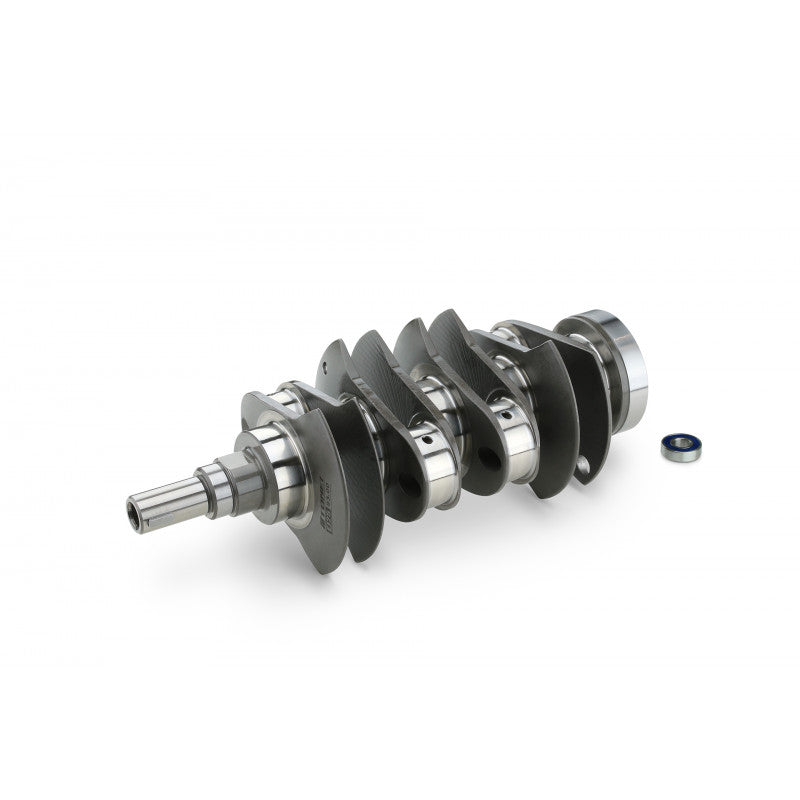 FR SPORT Tomei Forged Billet Full Counterweight Crankshaft EJ25 2.6 83.0mm - View 2
