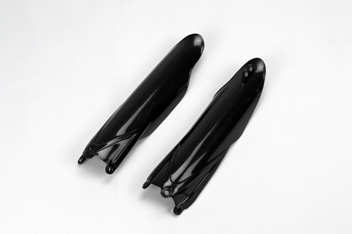 Speedzone Performance LLC Fork Slider Protectors black for Yamaha YZ 125 (2022-25) - YZ 250...