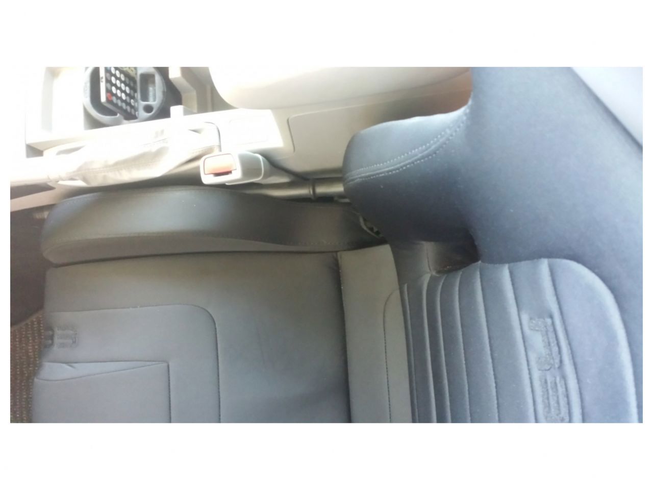 Planted Technology Seat Bracket, SubaruForester [3rdGeneration]  (2008-2013) - Driver / Left *Discontinued