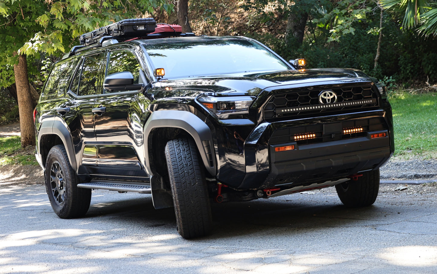 2025+ Toyota 4Runner 12in Light Bars SLIM