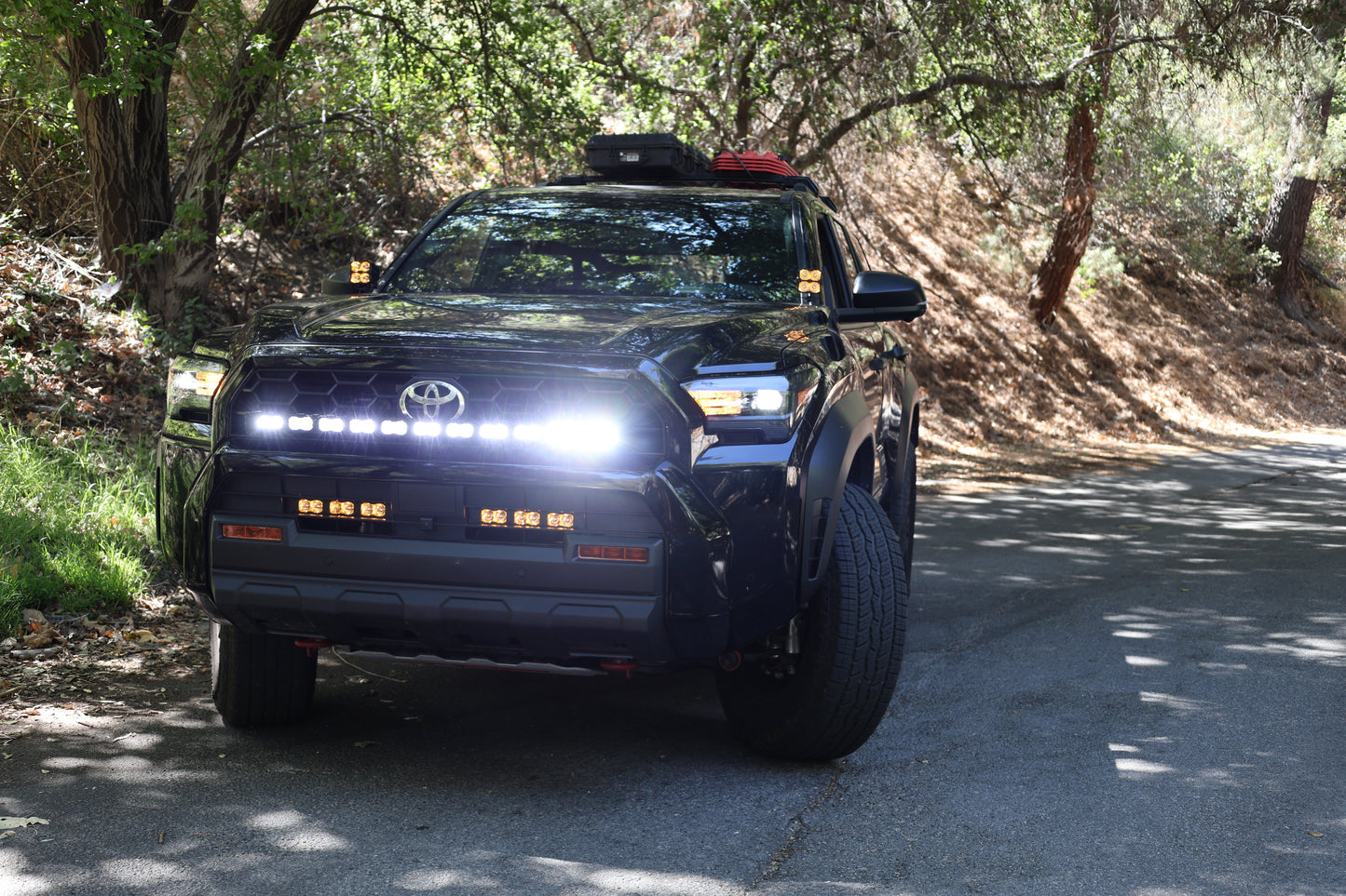 2025+ Toyota 4Runner 40in Light Bar PRO