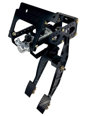 FFP Customs Mustang Pedal Assemblies - 100002BLK