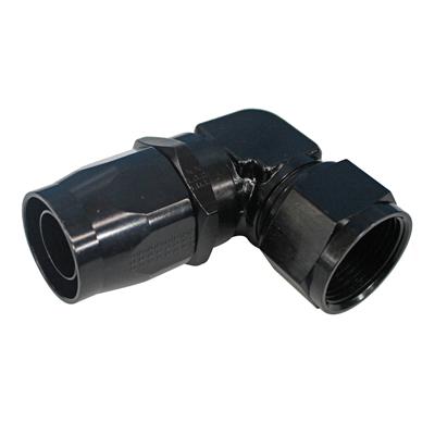 Fragola Performance Systems Series 3000 Low-Profile Race Hose Ends - 109116BL