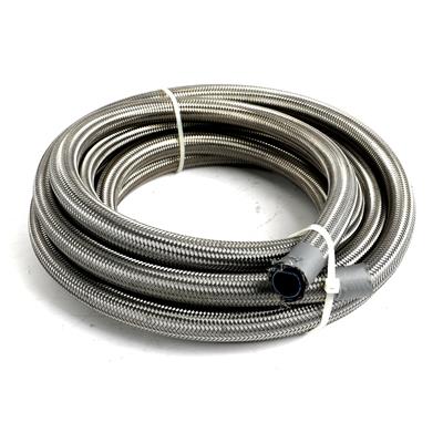 Fragola Performance Systems 6000 Series PTFE-Lined Braided Stainless Hoses - 601512