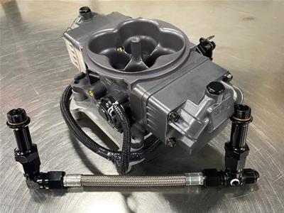 Fragola Performance Systems Holley EFI Feed Lines - 920030BL