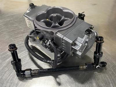 Fragola Performance Systems Holley EFI Feed Lines - 930030BL