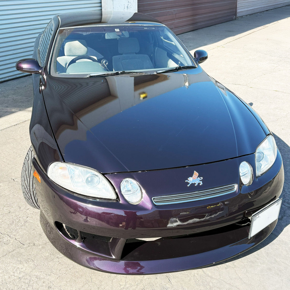 1993 Toyota Soarer JZZ30 Twin Turbo