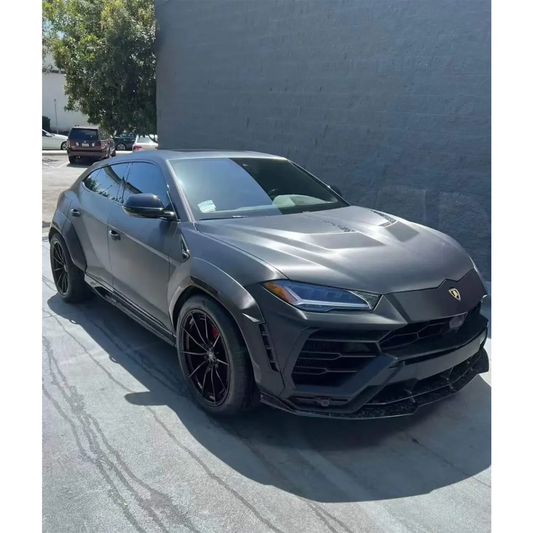 STRATEC SYSTEMS 1016 Style Full Dry Carbon Fiber Aero Kit for Lamborghini Urus - View 2